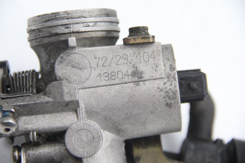 photo de INJECTION PEUGEOT ELYSTAR 125 (2002 - 2007)