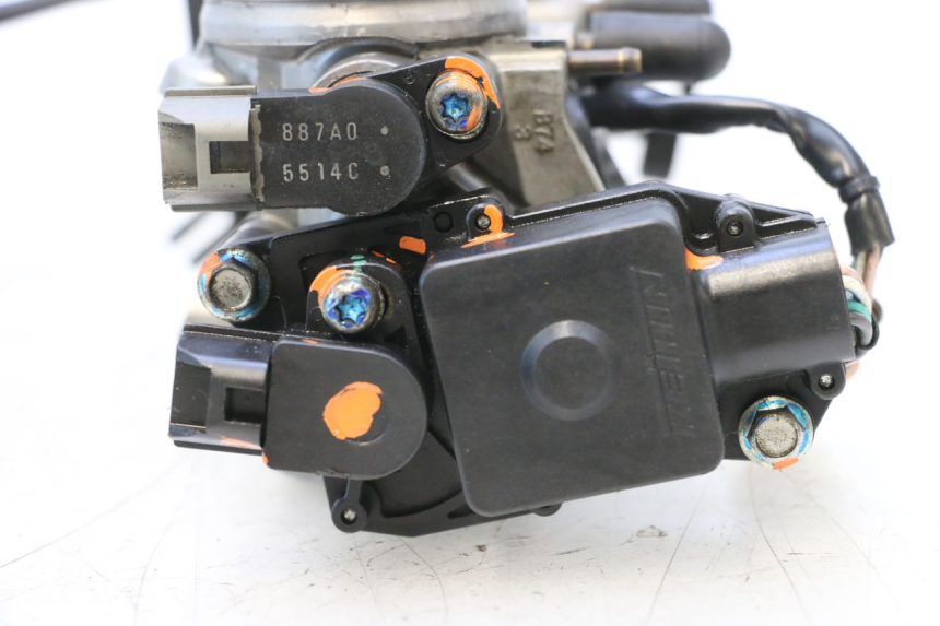 photo de INJECTION KAWASAKI ER-6 ER6 F ABS 650 (2012 - 2016) - Détails caractéristiques