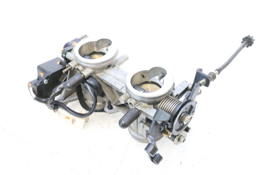 photo de INJECTION KAWASAKI ER-6 ER6 F ABS 650 (2012 - 2016) - Inspection visuelle