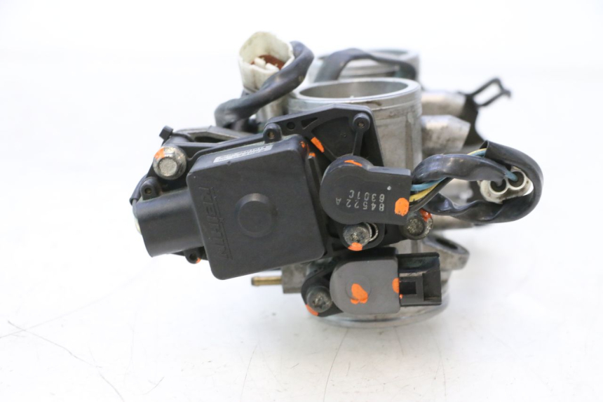 photo de INJECTION KAWASAKI ER-6 ER6 N 650 (2005 - 2009) - Vue d’ensemble