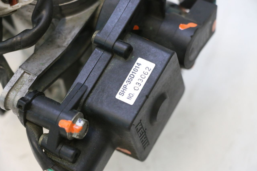 photo de INJECTION KAWASAKI ER-6 ER6 N 650 (2005 - 2009) - Pièce contrôlée