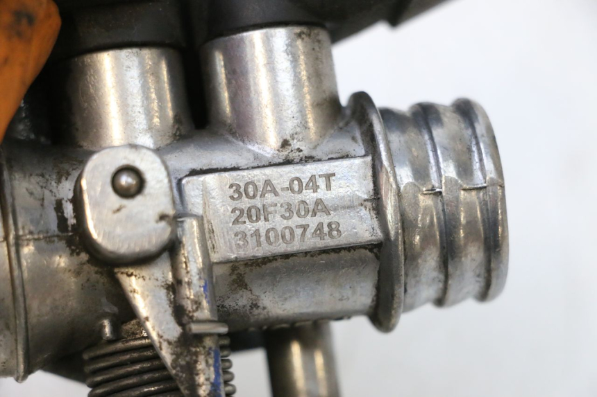 photo de INJECTION KEEWAY F-ACT FACT EVO 50 (2020 - 2026) - Vue produit