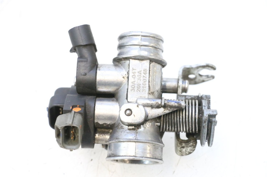 photo de INJECTION KEEWAY F-ACT FACT EVO 50 (2020 - 2026) - Zoom état d’usage