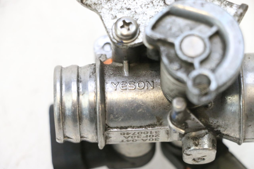 photo de INJECTION KEEWAY F-ACT FACT EVO 50 (2020 - 2026) - Gros plan technique