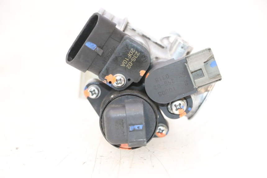 photo de INJECTION KEEWAY F-ACT FACT EVO 50 (2020 - 2026) - Vue d’ensemble