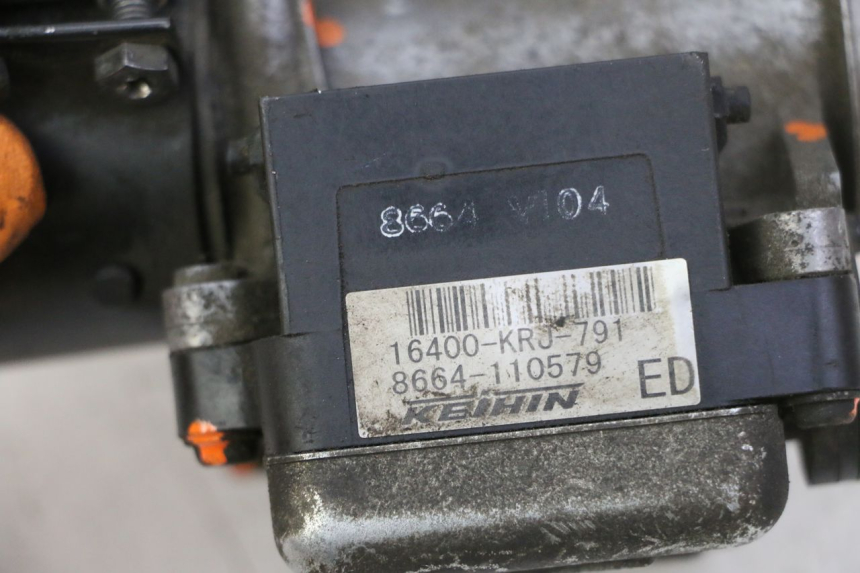 photo de INJECTION HONDA FES S-WING SWING ABS 125 (2007 - 2015)