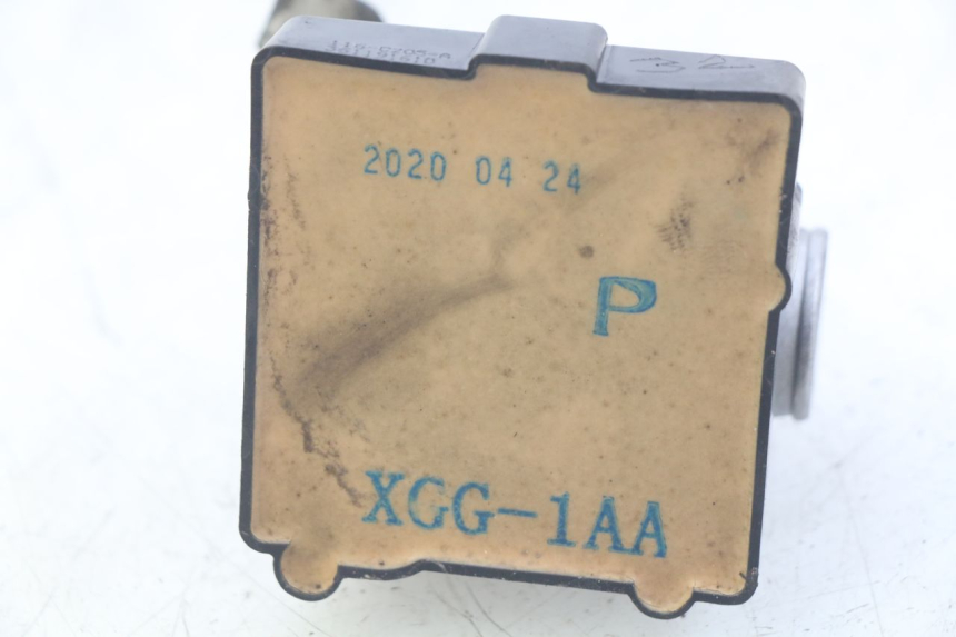 photo de INJECTION SYM FIDDLE 3 III 125 (2014 - 2020)