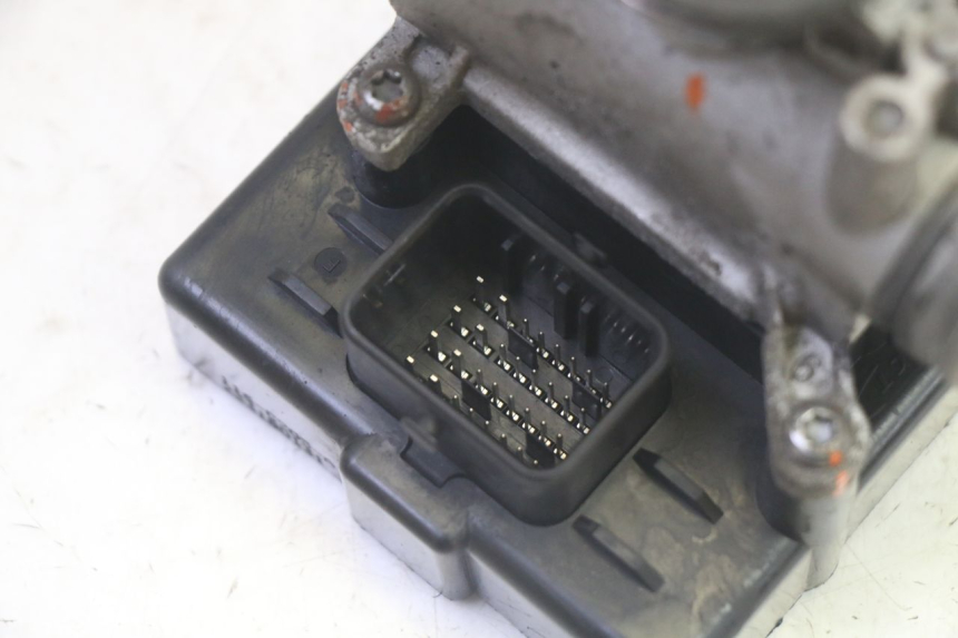 photo de INJECTION SYM FIDDLE 3 III 125 (2014 - 2020) - Zoom état d’usage