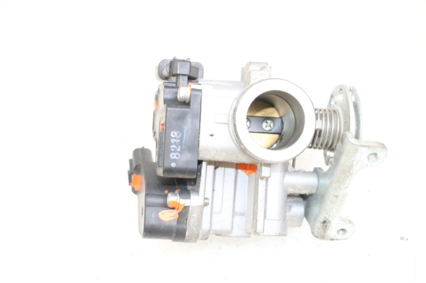 photo de INJECTION MBK FLAME X 125 (2007 - 2016) - Zoom état d’usage