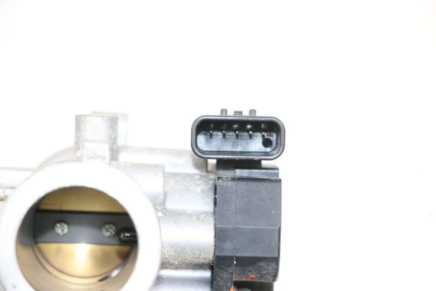 photo de INJECTION MBK FLAME X 125 (2007 - 2016) - Points de fixation