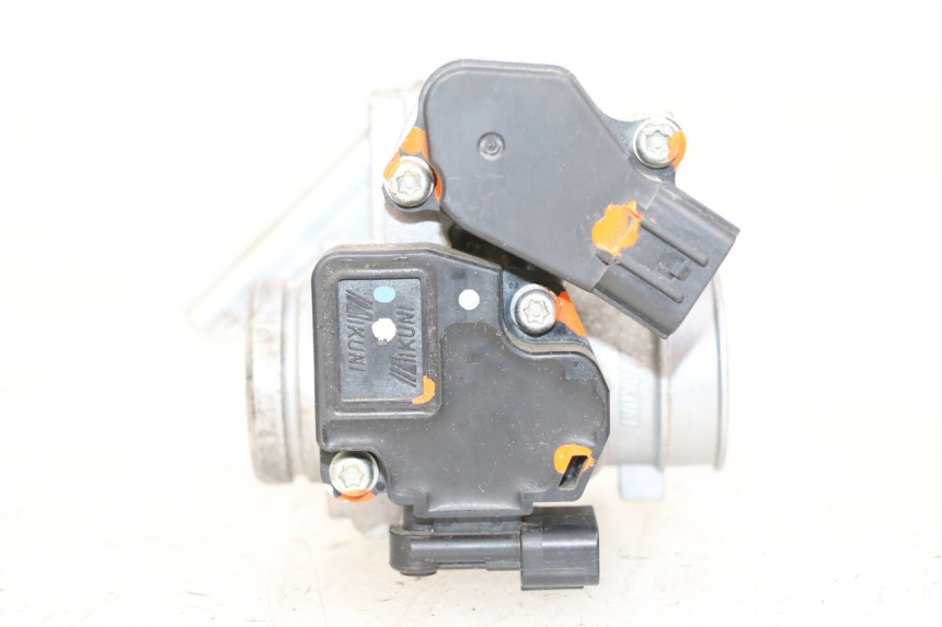 photo de INJECTION MBK FLAME X 125 (2007 - 2016) - État de surface