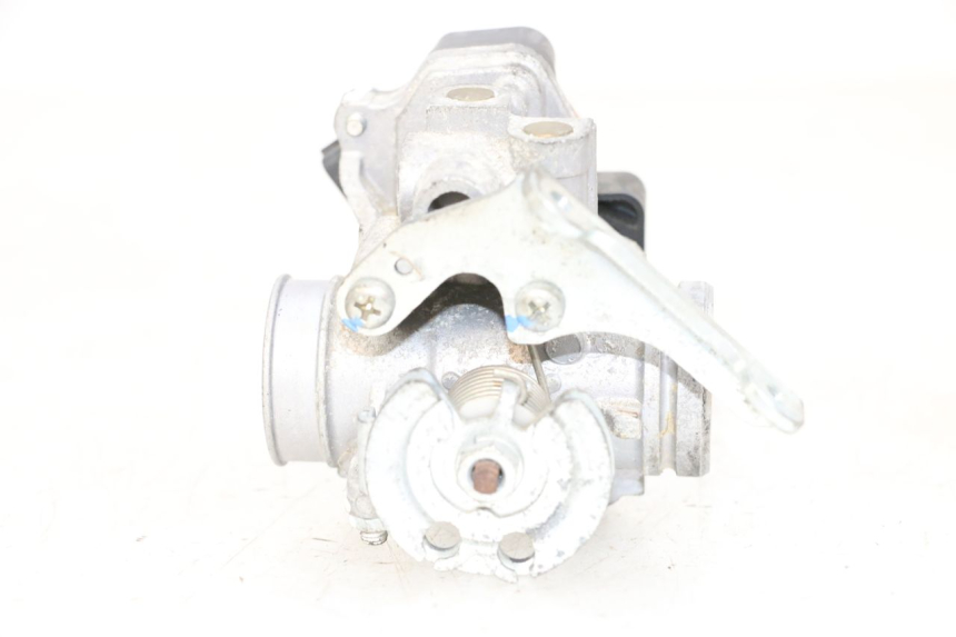 photo de INJECTION MBK FLAME X 125 (2007 - 2016) - Marquages et références