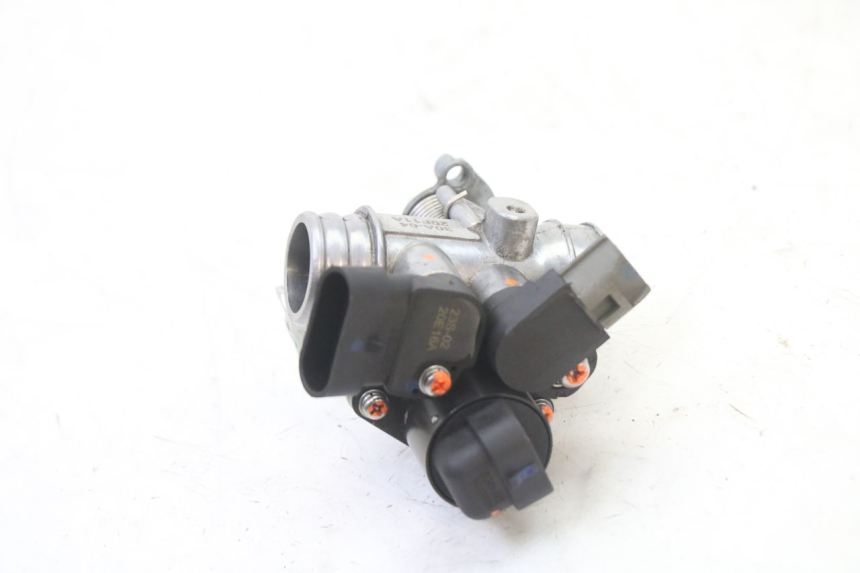 photo de INJECTION VENESI FLY RETRO 4T 50 (2020 - 2025)