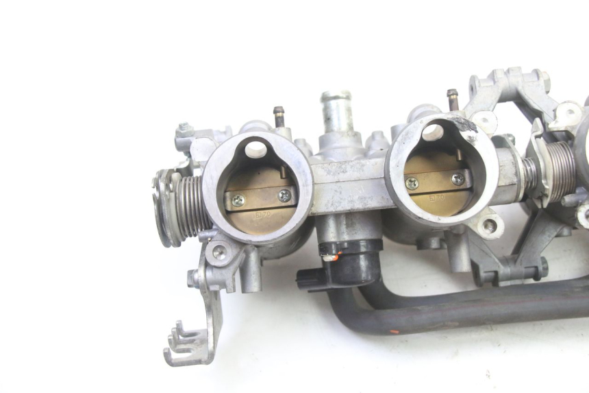 photo de INJECTION SUZUKI GSR 750 (2011 - 2017)