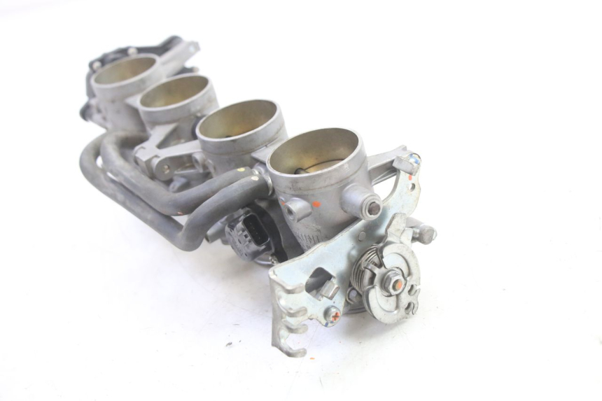 photo de INJECTION SUZUKI GSR 750 (2011 - 2017)