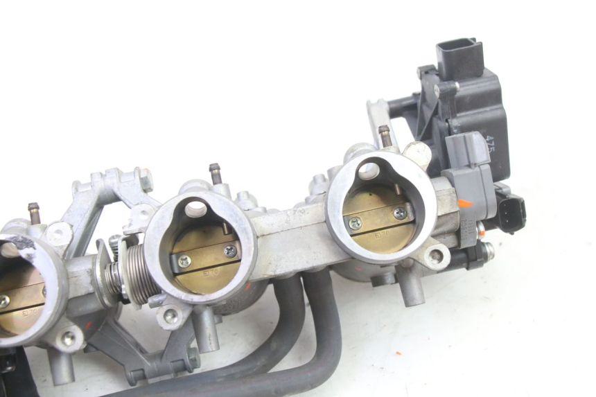 photo de INJECTION SUZUKI GSR 750 (2011 - 2017)