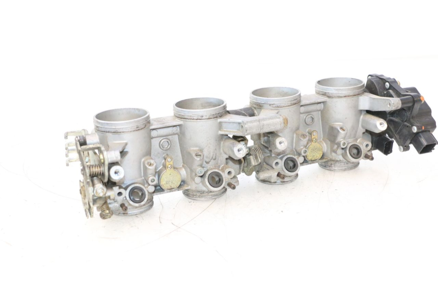photo de INJECTION SUZUKI GSR 600 (2005 - 2012) - Zoom état d’usage