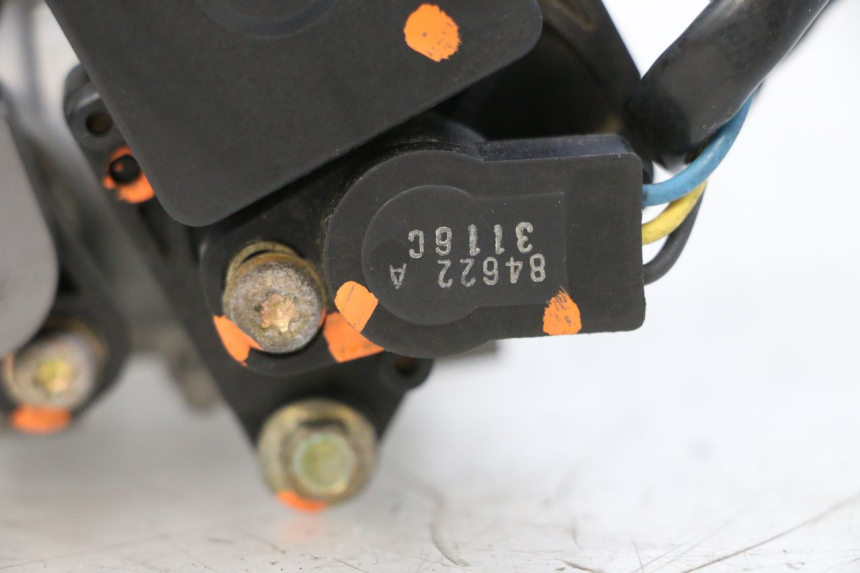 photo de INJECTION SUZUKI GSXR GSX-R 1000 (2003 - 2004) - Aperçu profil