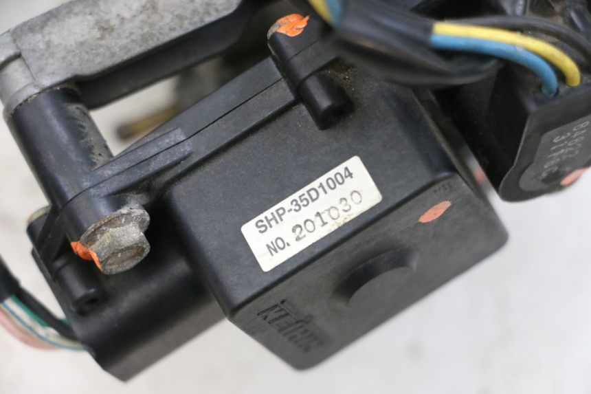 photo de INJECTION SUZUKI GSXR GSX-R 1000 (2003 - 2004) - Autre angle de vue