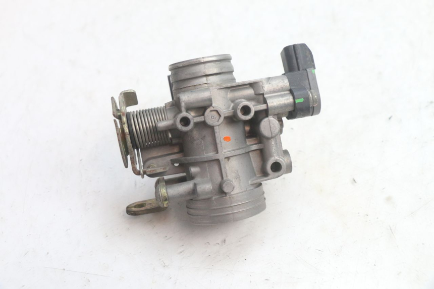 photo de INJECTION SYM GTS EVO 125 (2009 - 2013) - Zoom état d’usage