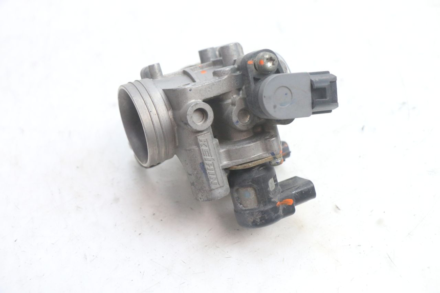 photo de INJECTION SYM GTS EVO 125 (2009 - 2013) - Vue d’ensemble