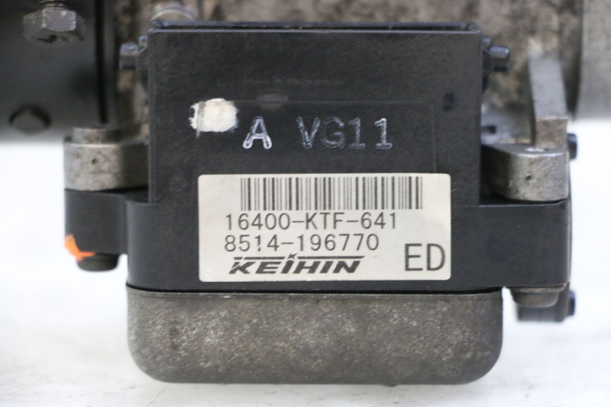 photo de INJECTION HONDA PES PS I 125 (2006 - 2012)