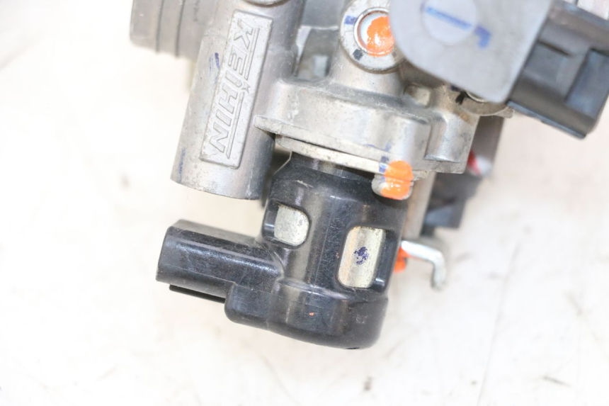 photo de INJECTION SYM JOYMAX 125 (2010 - 2017)