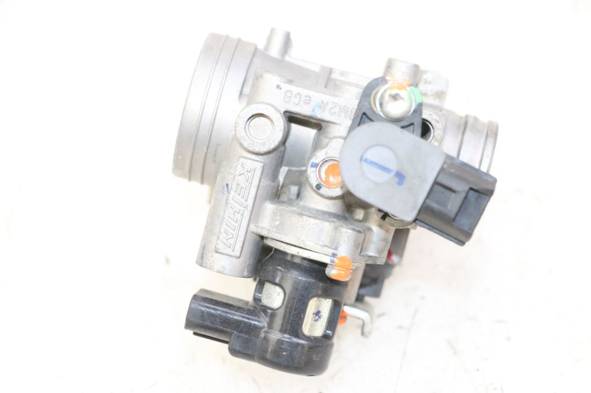photo de INJECTION SYM JOYMAX 125 (2010 - 2017)