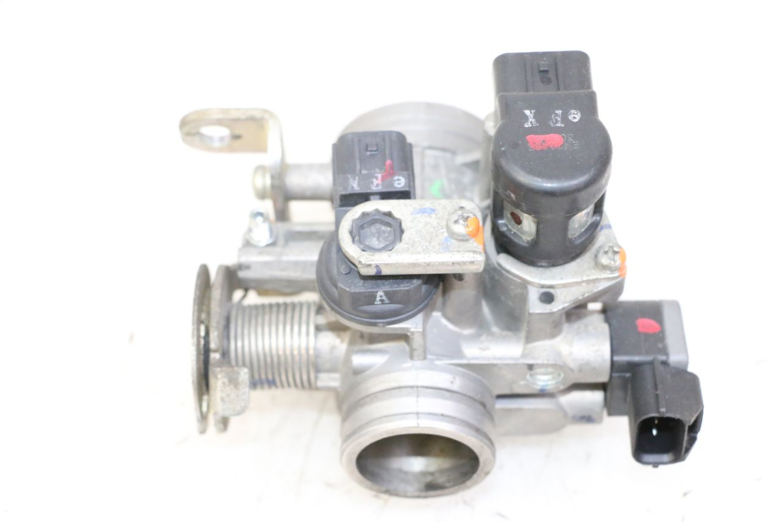 photo de INJECTION SYM JOYMAX 125 (2010 - 2017)