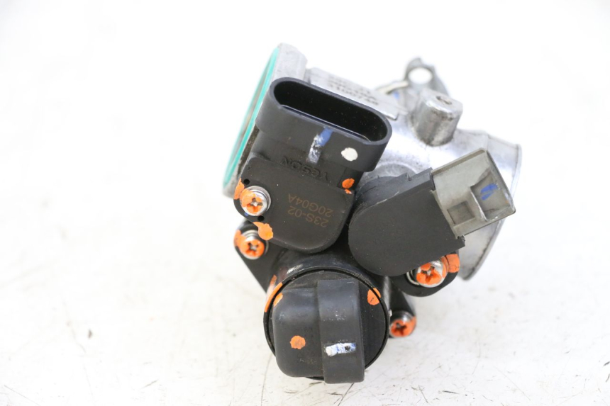 photo de INJECTION KEEWAY K-LIGHT KLIGHT 125 (2018 - 2025)