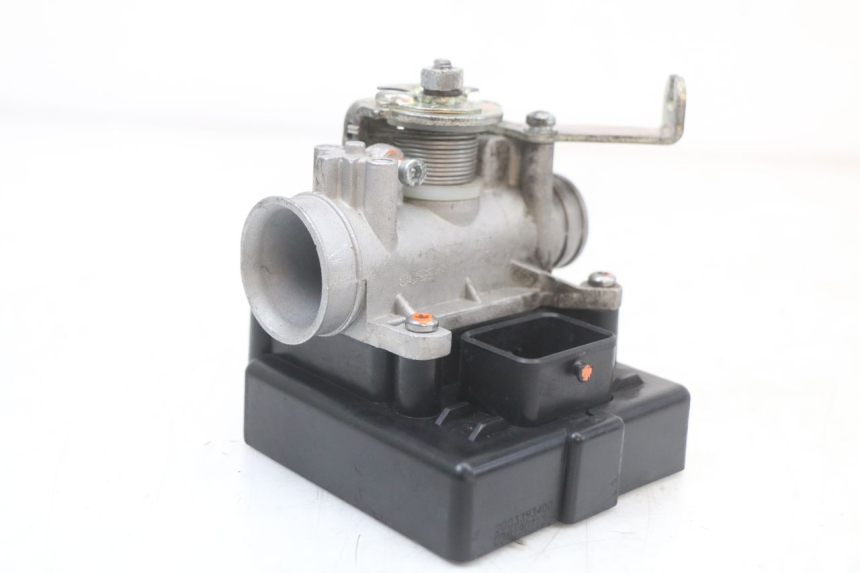 photo de INJECTION PEUGEOT KISBEE 2T 50 (2018 - 2022) - Zoom état d’usage