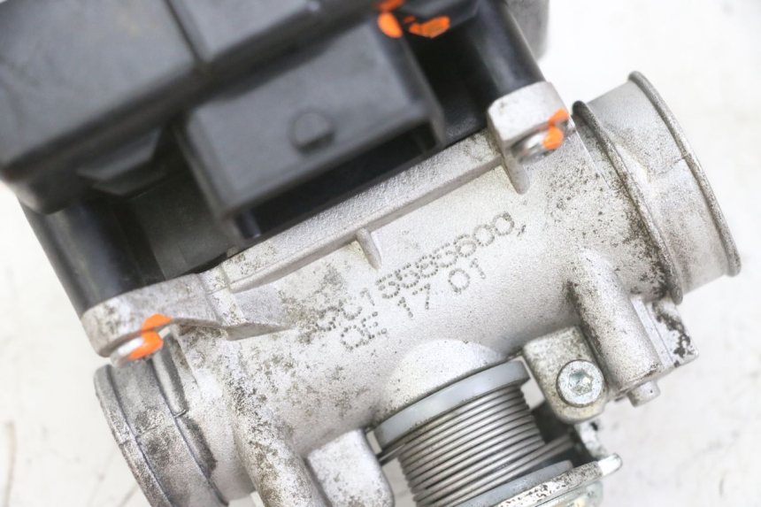 photo de INJECTION PEUGEOT KISBEE 2T 50 (2018 - 2022)