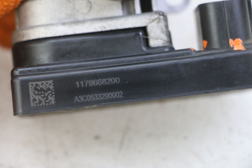 photo de INJECTION PEUGEOT KISBEE 4T 50 (2018 - 2022)