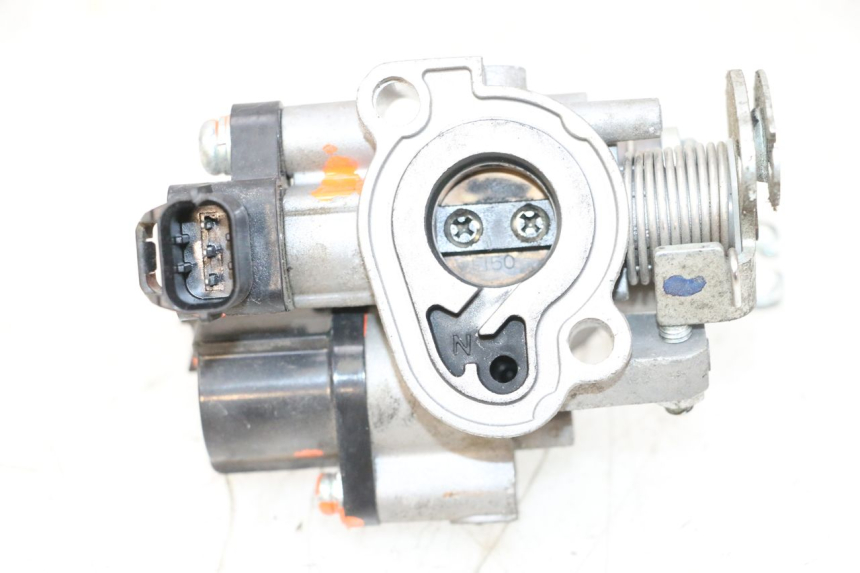 photo de INJECTION PEUGEOT KISBEE 4T 50 (2018 - 2022) - Vue d’ensemble