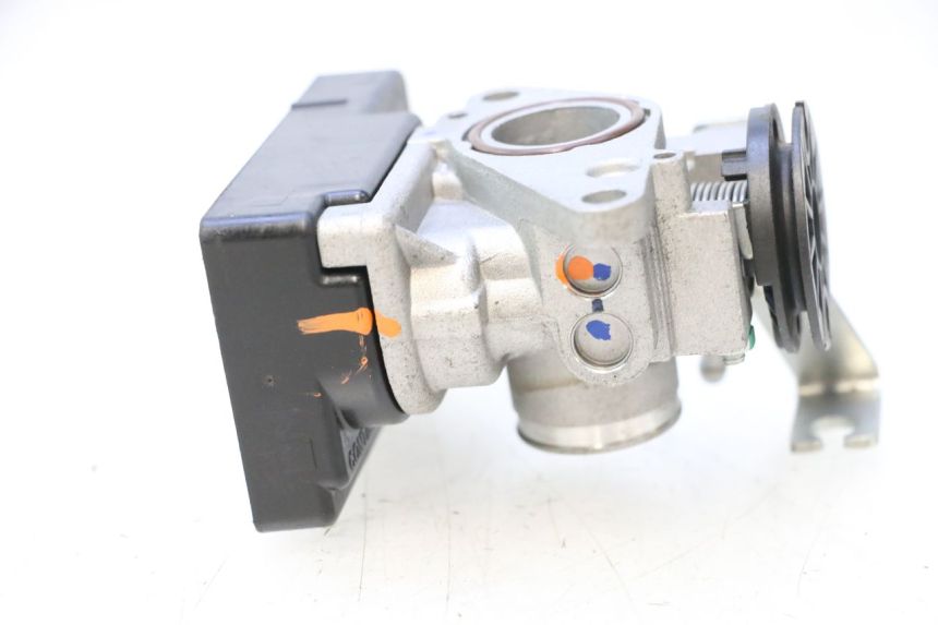 photo de INJECTION PEUGEOT KISBEE 4T 50 (2018 - 2022) - Points de fixation