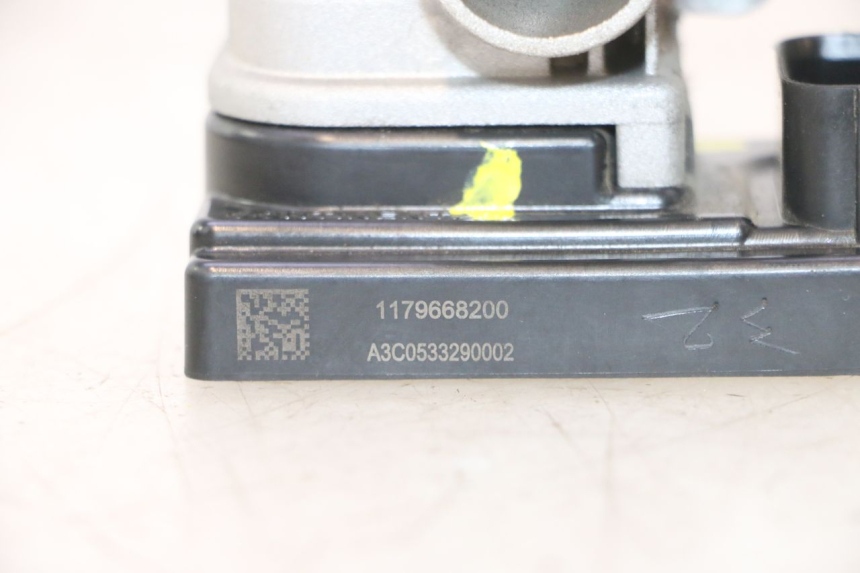photo de INJECTION PEUGEOT KISBEE 4T 50 (2023 - 2026) - Gros plan technique