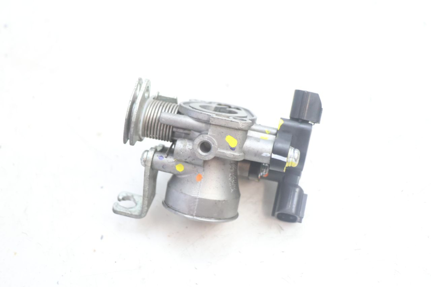 photo de INJECTION PEUGEOT KISBEE 4T 50 (2018 - 2022) - Zoom état d’usage