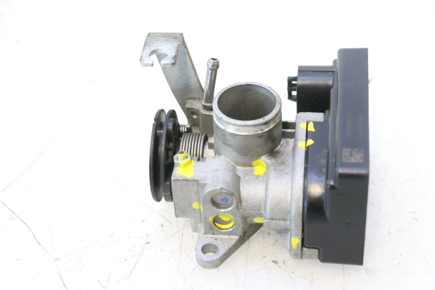 photo de INJECTION PEUGEOT KISBEE 4T 50 (2018 - 2022) - Détail de la pièce