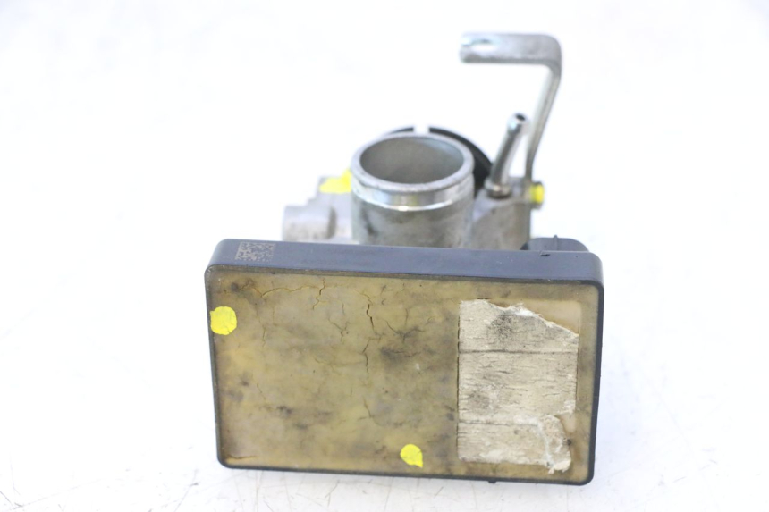 photo de INJECTION PEUGEOT KISBEE 4T 50 (2018 - 2022) - Zoom état d’usage