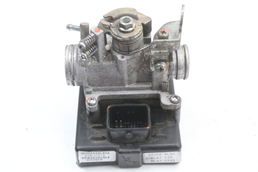 photo de INJECTION KYMCO SUPER 8 4T 50 (2021 - 2024)