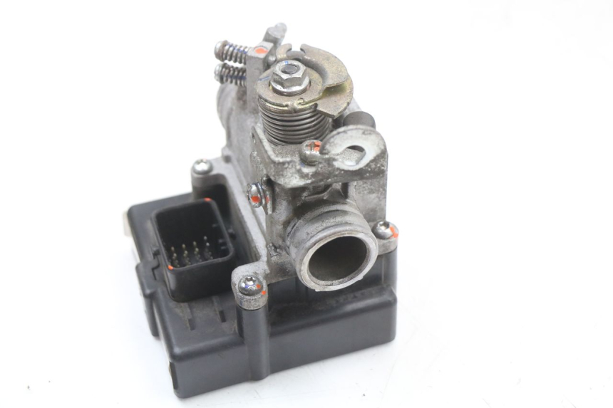photo de INJECTION KYMCO SUPER 8 4T 50 (2021 - 2024)