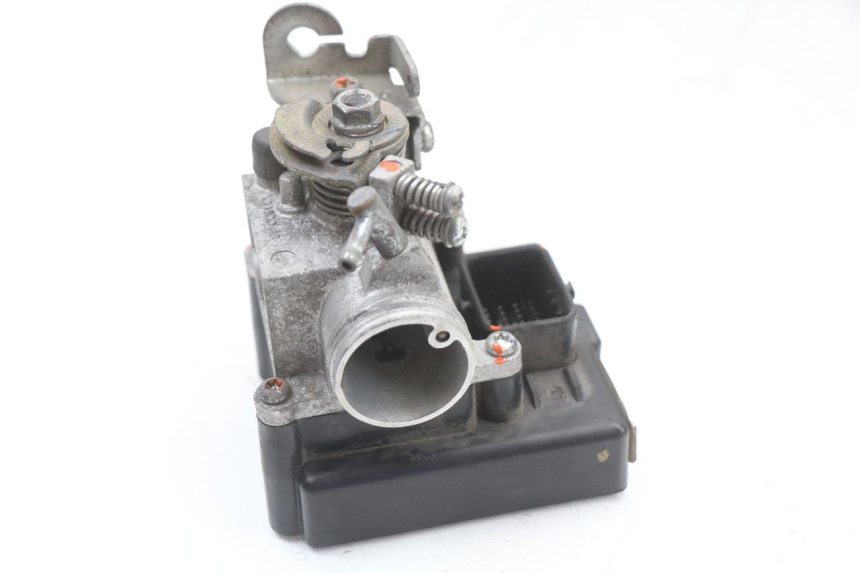 photo de INJECTION KYMCO SUPER 8 4T 50 (2021 - 2024)