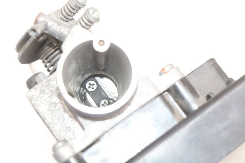 photo de INJECTION KYMCO SUPER 8 4T 50 (2021 - 2024)