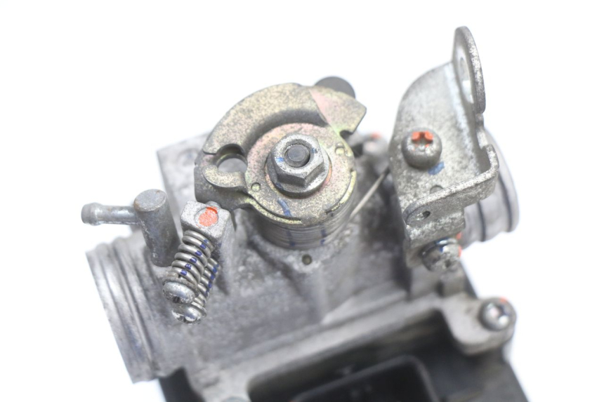 photo de INJECTION KYMCO SUPER 8 4T 50 (2021 - 2024)