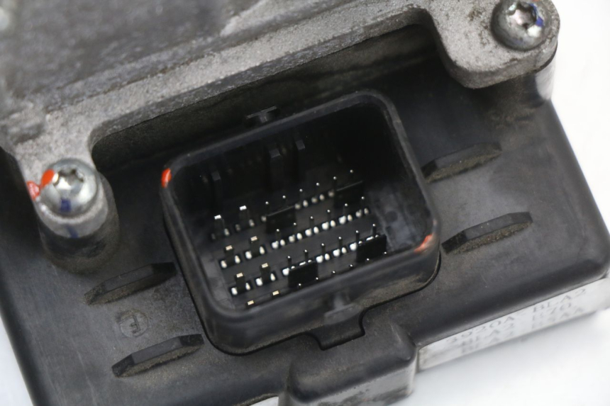 photo de INJECTION KYMCO SUPER 8 4T 50 (2021 - 2024)