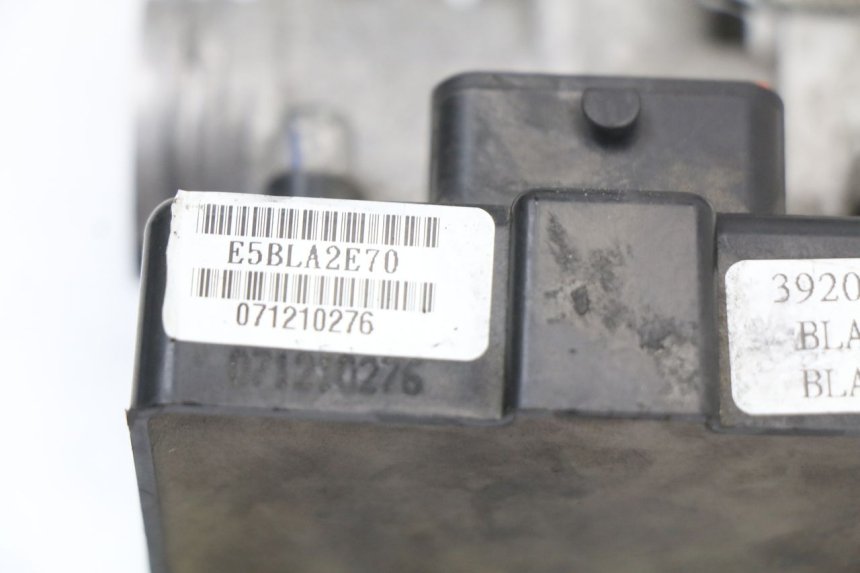 photo de INJECTION KYMCO SUPER 8 4T 50 (2021 - 2024)