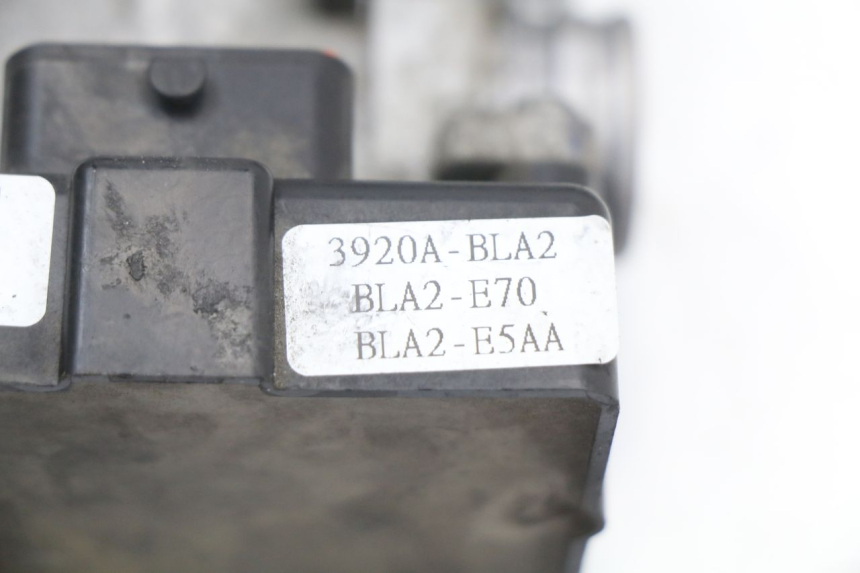 photo de INJECTION KYMCO SUPER 8 4T 50 (2021 - 2024)