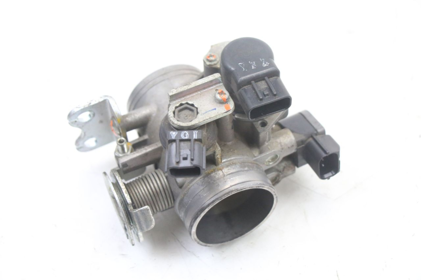 photo de INJECTION KYMCO XCITING 500 (2007 - 2010)