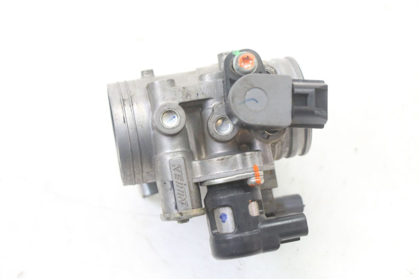 photo de INJECTION KYMCO XCITING 500 (2007 - 2010)