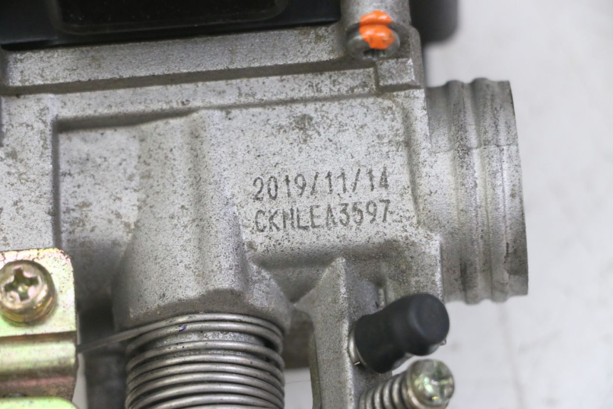 photo de INJECTION KYMCO LIKE 4T 50 (2019 - 2025)